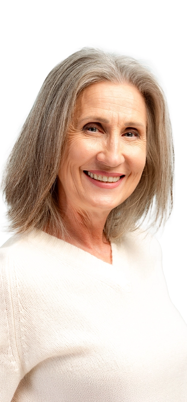 Tudo para aperfeiçoar o seu sorriso